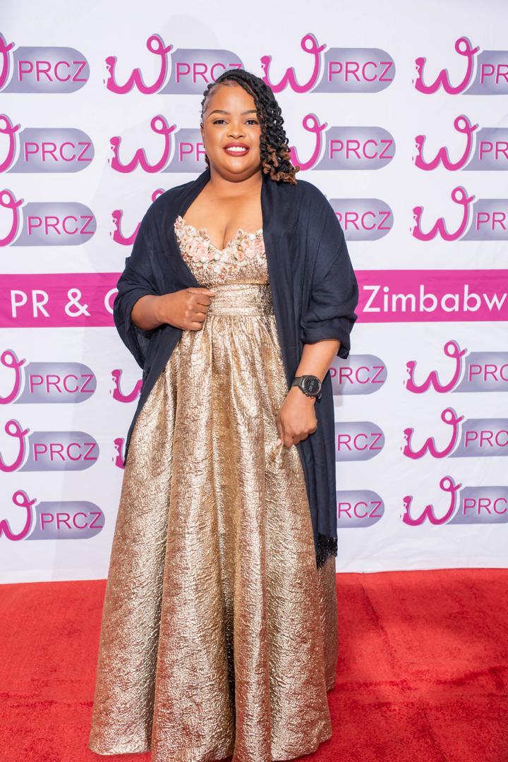 Congratulations to our Managing Principal Consultant, Kesiya Chitete