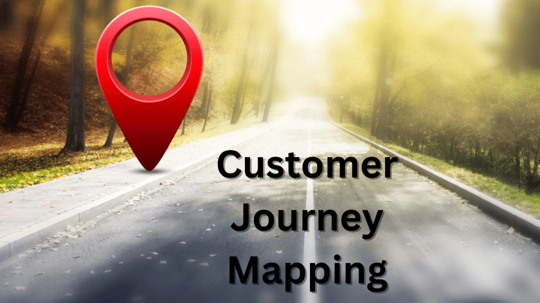 Understanding the customer journey and the importance of mapping it.