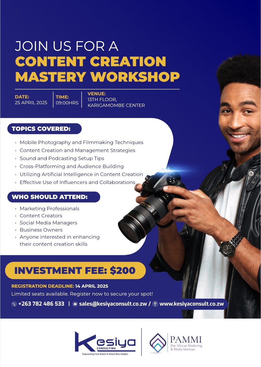 Content is King, but Mastery is the Game!