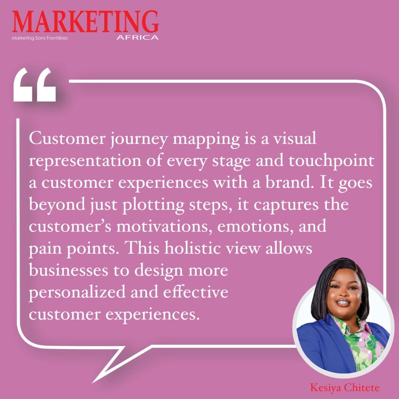Mastering the Customer Journey, A Strategic Imperative For African Brands